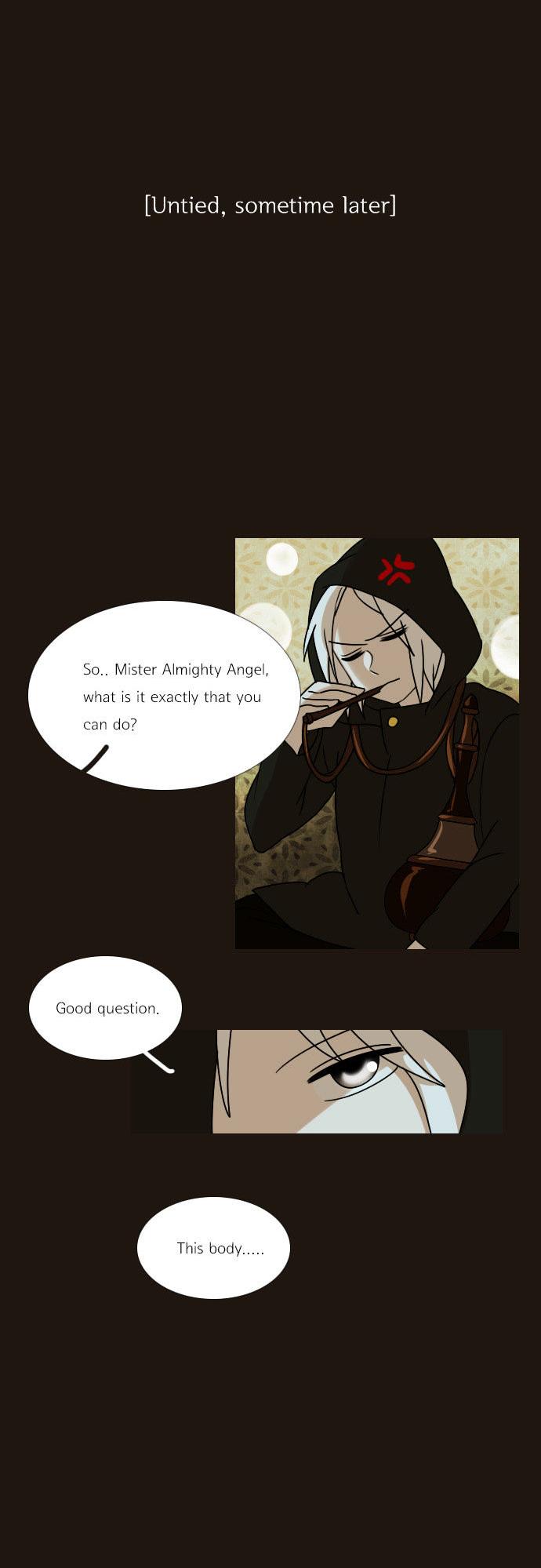 Holy Alice Chapter 2.8 page 12 - Vol.02 Chapter 8 : Book 2_ep 8 - Hide & Seek (8)