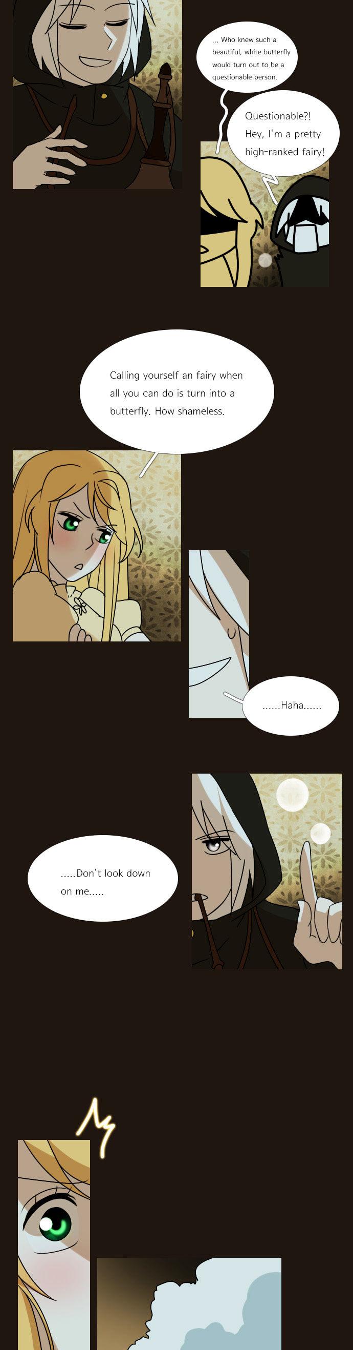 Holy Alice Chapter 2.8 page 14 - Vol.02 Chapter 8 : Book 2_ep 8 - Hide & Seek (8)