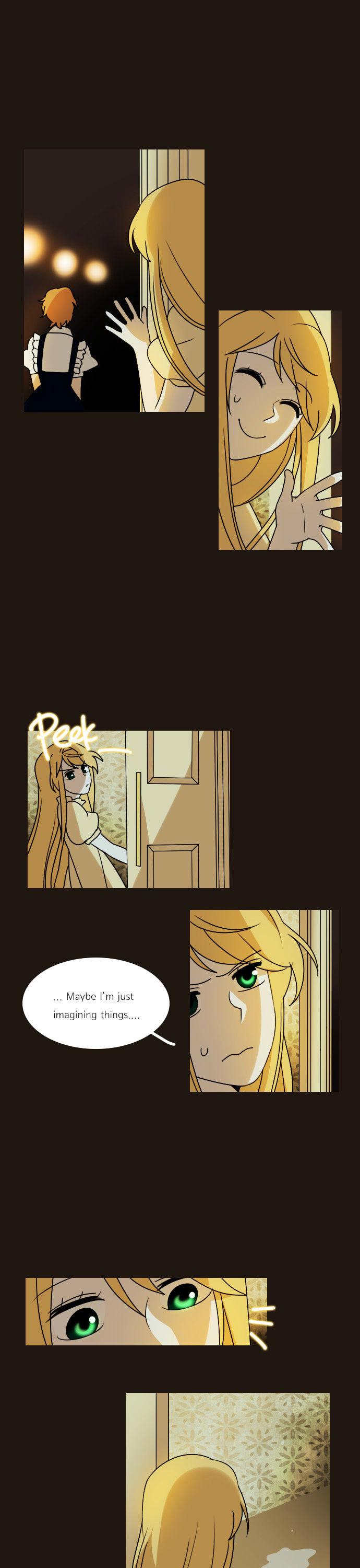 Holy Alice Chapter 2.8 page 5 - Vol.02 Chapter 8 : Book 2_ep 8 - Hide & Seek (8)