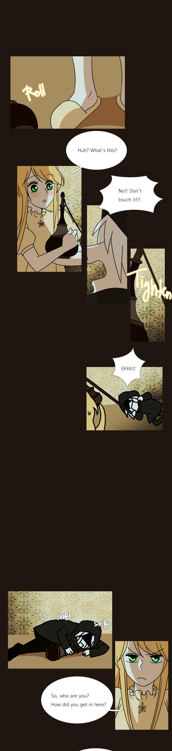 Holy Alice Chapter 2.8 page 9 - Vol.02 Chapter 8 : Book 2_ep 8 - Hide & Seek (8)