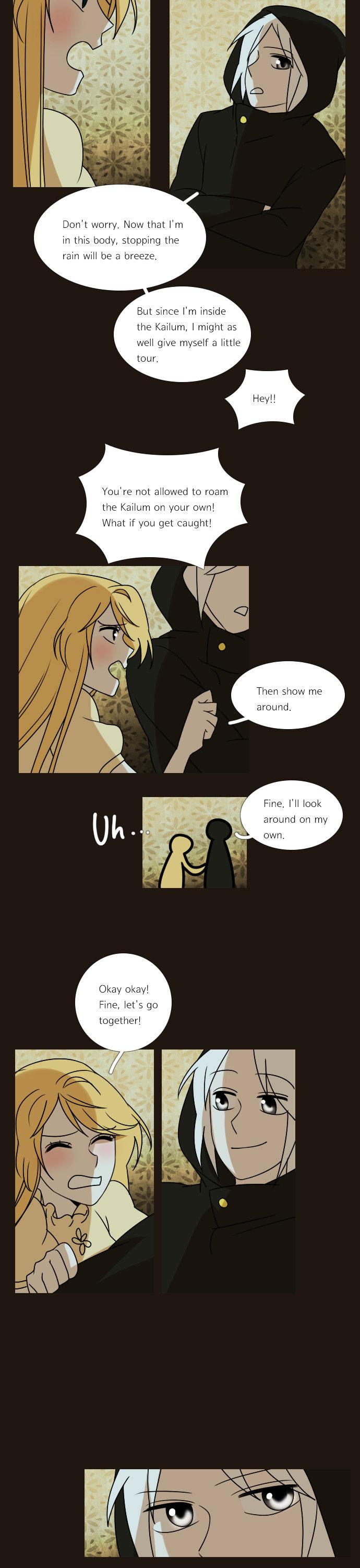 Holy Alice Chapter 2.9 page 10 - Vol.02 Chapter 9 : Book 2_ep 9 - Hide & Seek (9)