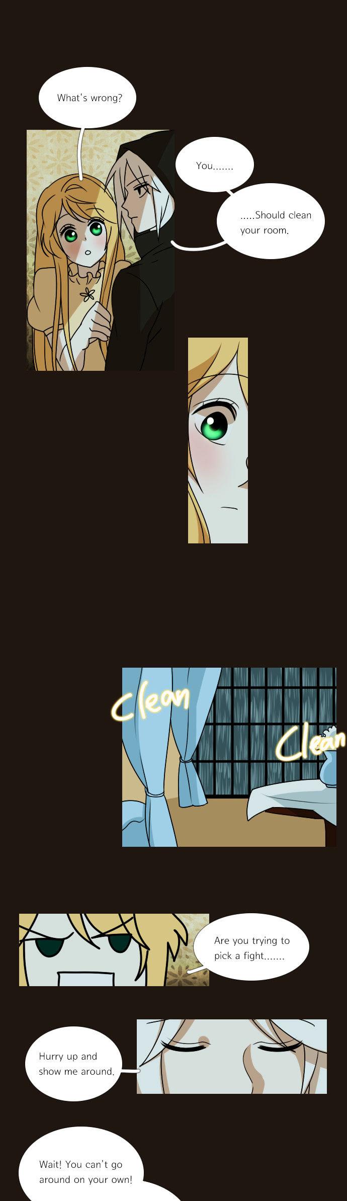 Holy Alice Chapter 2.9 page 11 - Vol.02 Chapter 9 : Book 2_ep 9 - Hide & Seek (9)