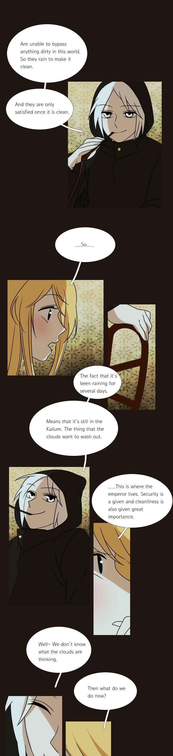 Holy Alice Chapter 2.9 page 5 - Vol.02 Chapter 9 : Book 2_ep 9 - Hide & Seek (9)