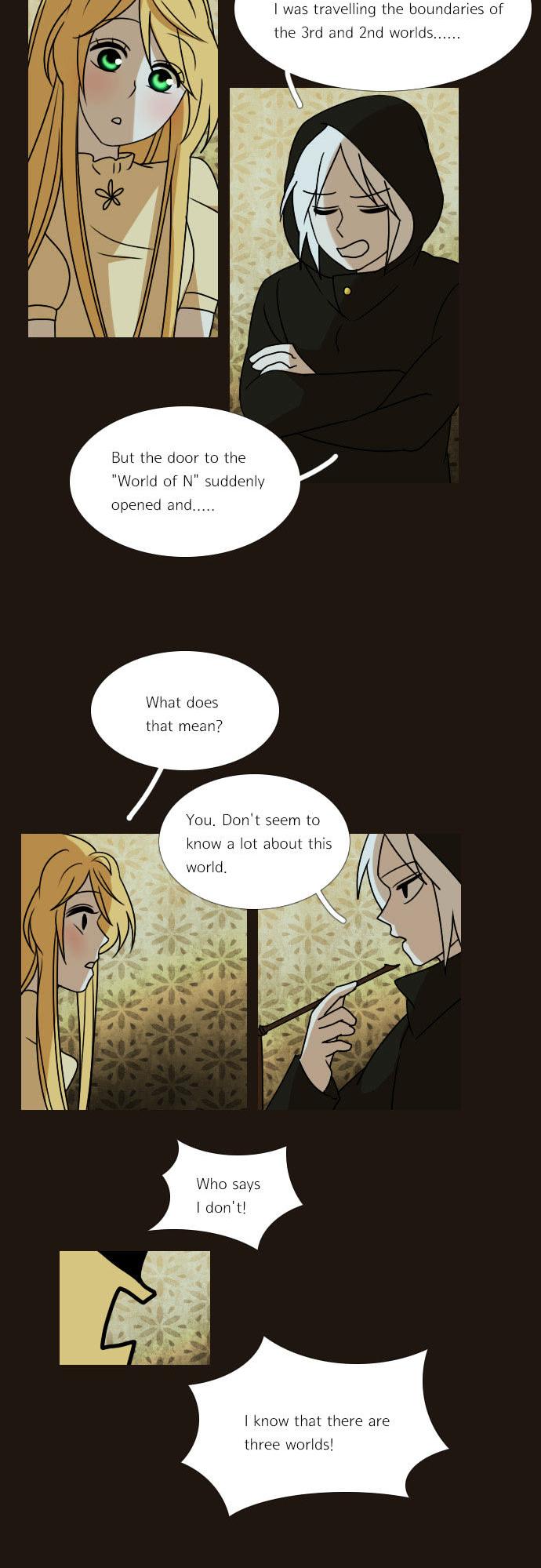 Holy Alice Chapter 2.9 page 8 - Vol.02 Chapter 9 : Book 2_ep 9 - Hide & Seek (9)