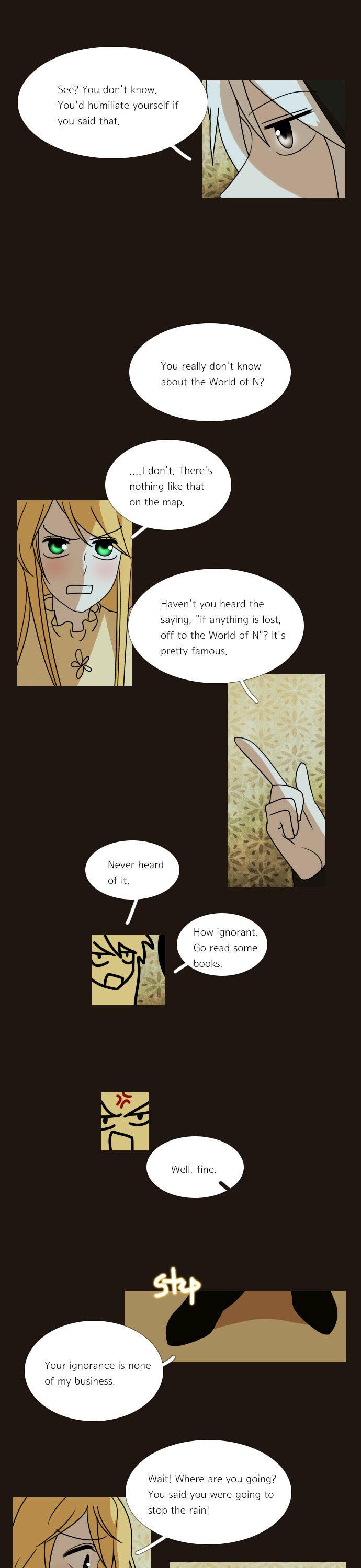 Holy Alice Chapter 2.9 page 9 - Vol.02 Chapter 9 : Book 2_ep 9 - Hide & Seek (9)