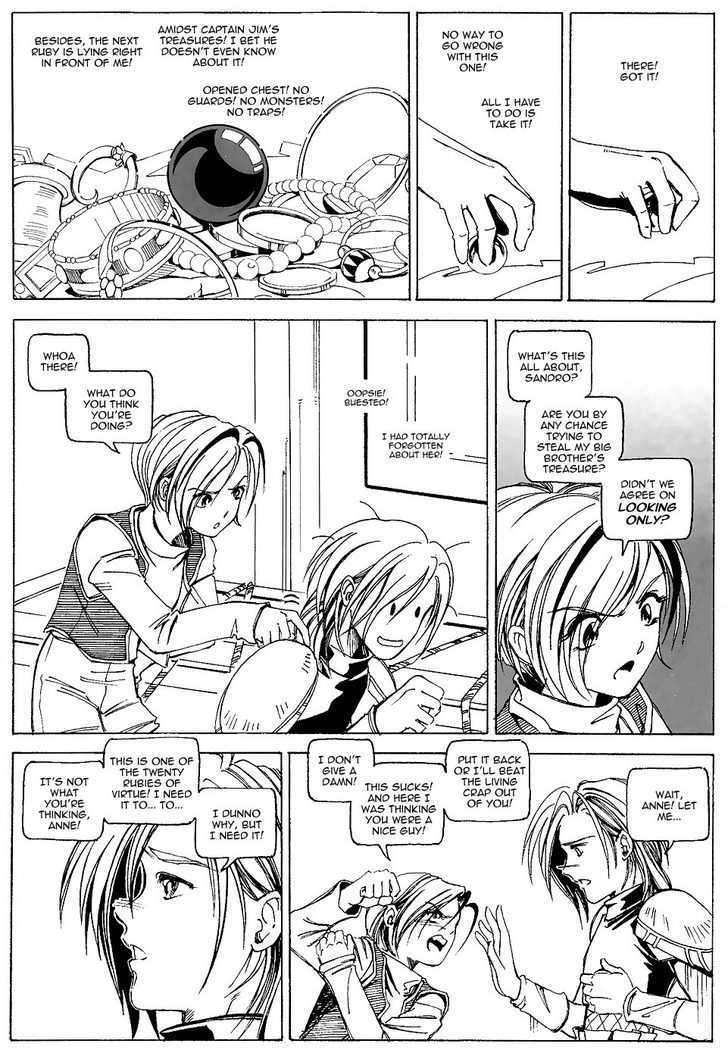 Holy Avenger Chapter 10 page 13 - Chapter 10