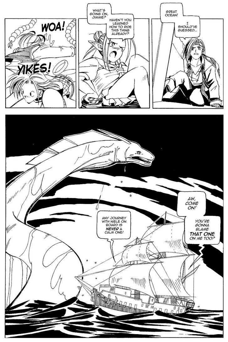 Holy Avenger Chapter 10 page 14 - Chapter 10