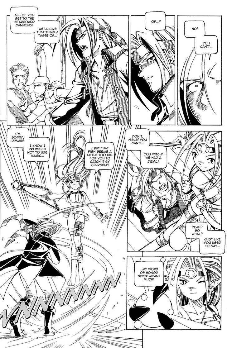 Holy Avenger Chapter 10 page 15 - Chapter 10