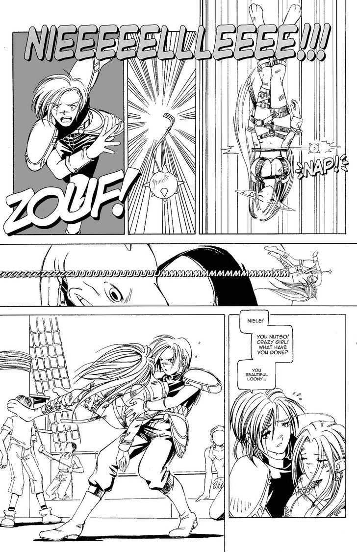 Holy Avenger Chapter 10 page 18 - Chapter 10