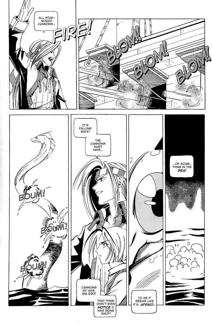 Holy Avenger Chapter 10 page 19 - Chapter 10
