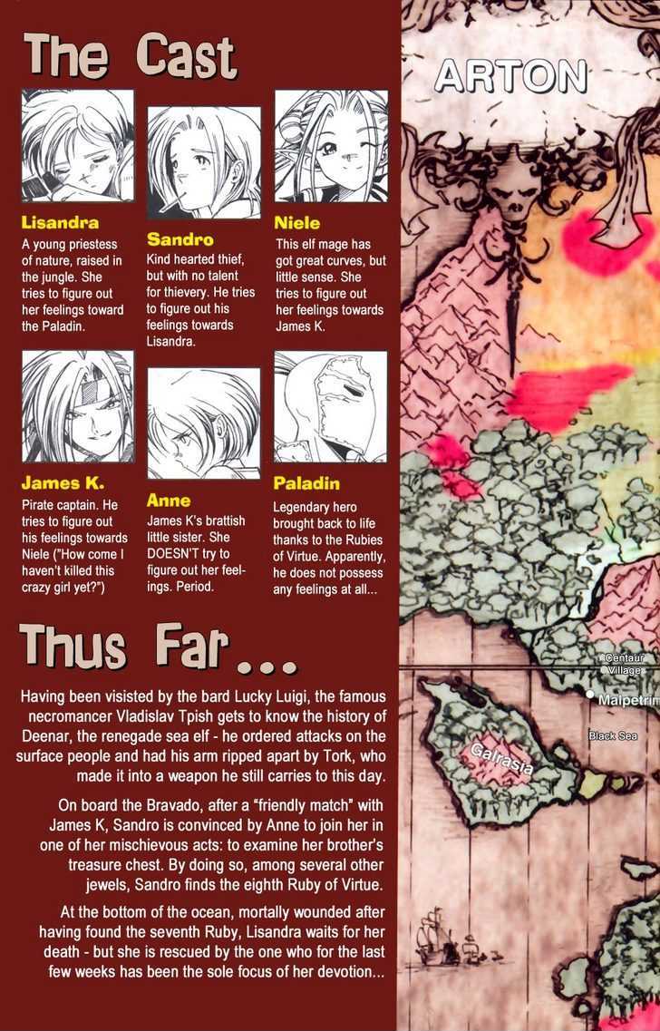 Holy Avenger Chapter 10 page 2 - Chapter 10