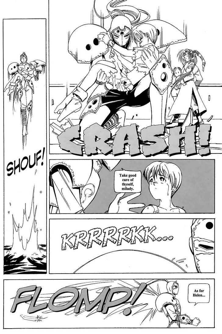 Holy Avenger Chapter 10 page 20 - Chapter 10