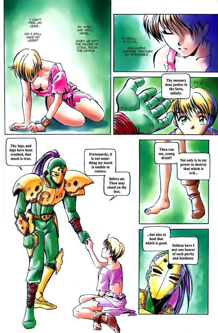 Holy Avenger Chapter 10 page 5 - Chapter 10