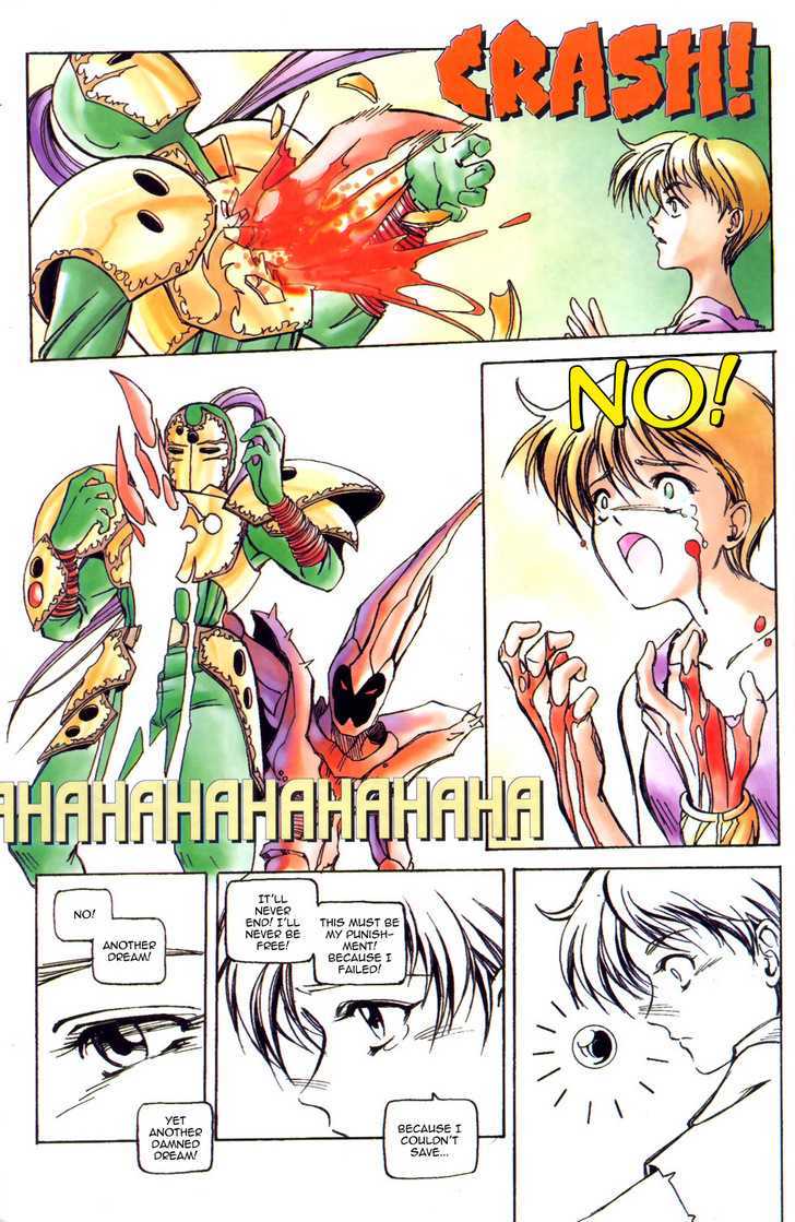 Holy Avenger Chapter 10 page 8 - Chapter 10
