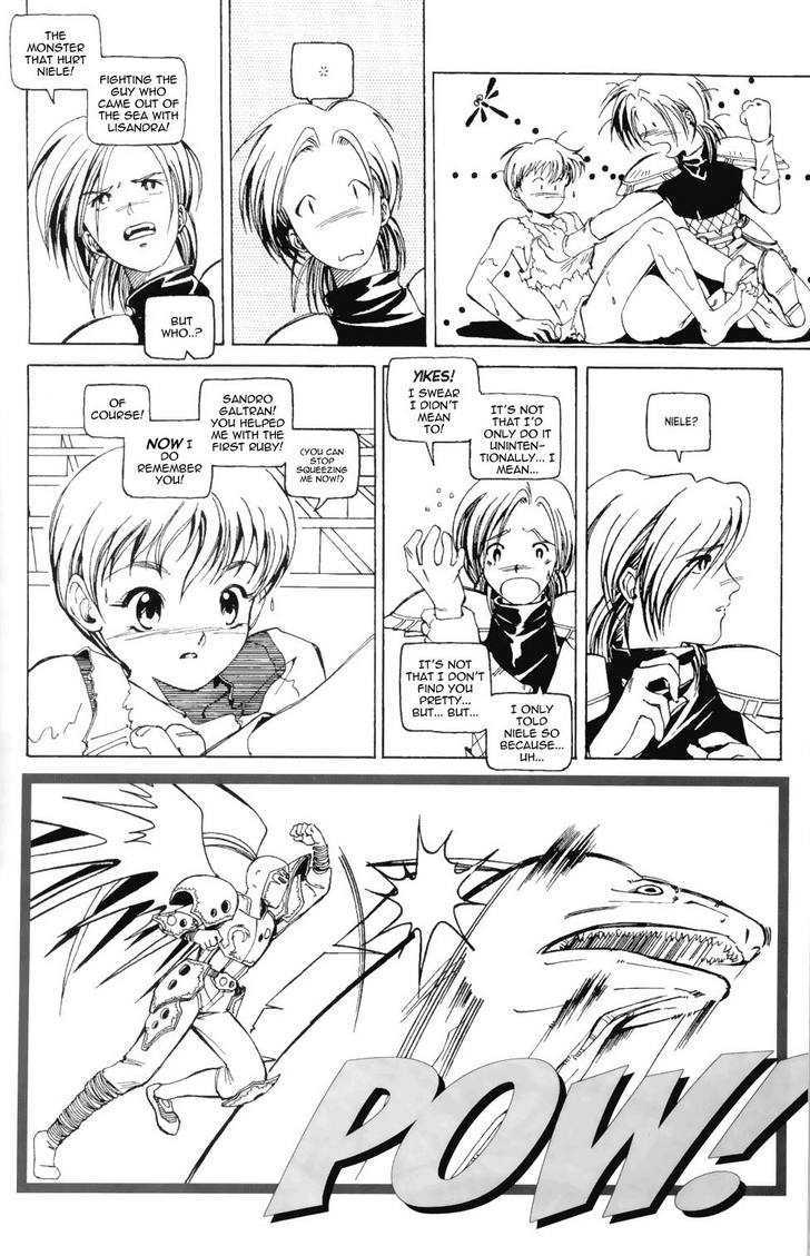 Holy Avenger Chapter 11 page 11 - Chapter 11