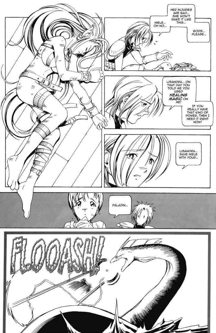 Holy Avenger Chapter 11 page 12 - Chapter 11