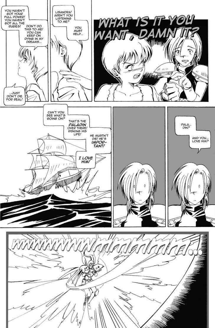 Holy Avenger Chapter 11 page 13 - Chapter 11