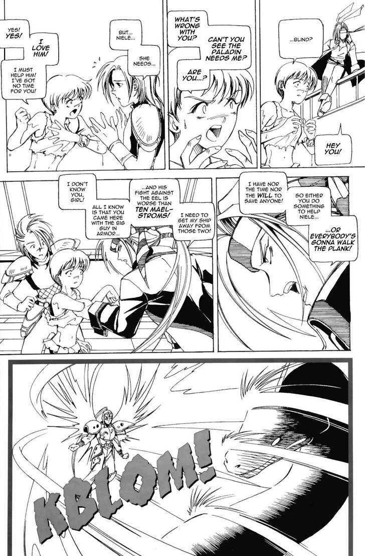 Holy Avenger Chapter 11 page 14 - Chapter 11