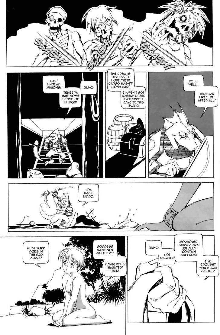 Holy Avenger Chapter 11 page 16 - Chapter 11