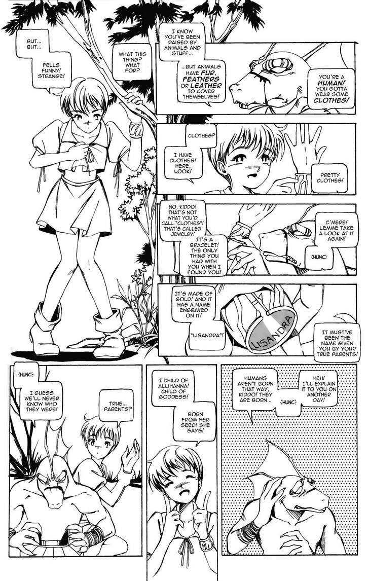 Holy Avenger Chapter 11 page 17 - Chapter 11