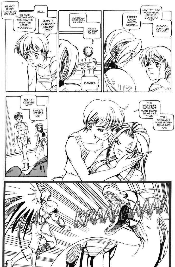 Holy Avenger Chapter 11 page 19 - Chapter 11
