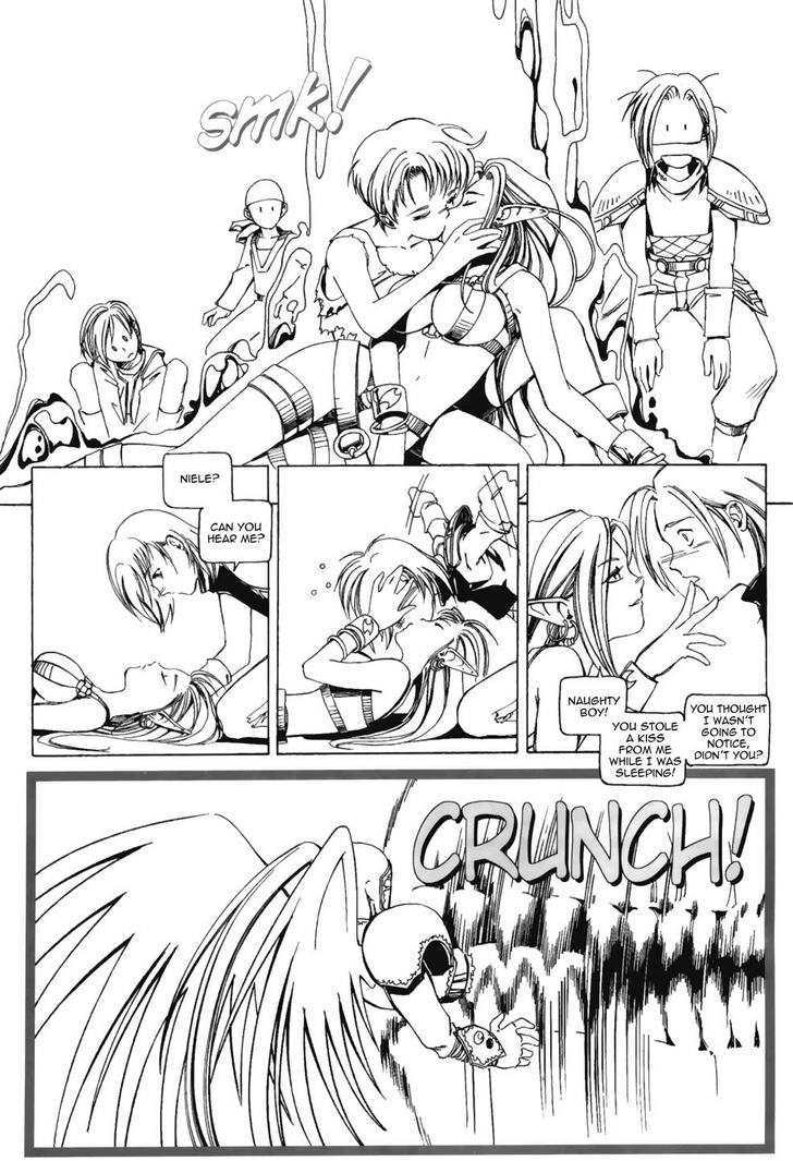 Holy Avenger Chapter 11 page 20 - Chapter 11