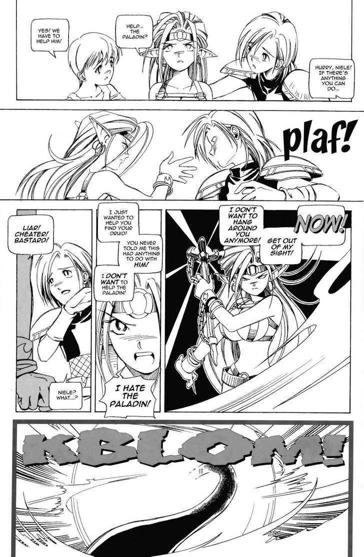 Holy Avenger Chapter 11 page 22 - Chapter 11