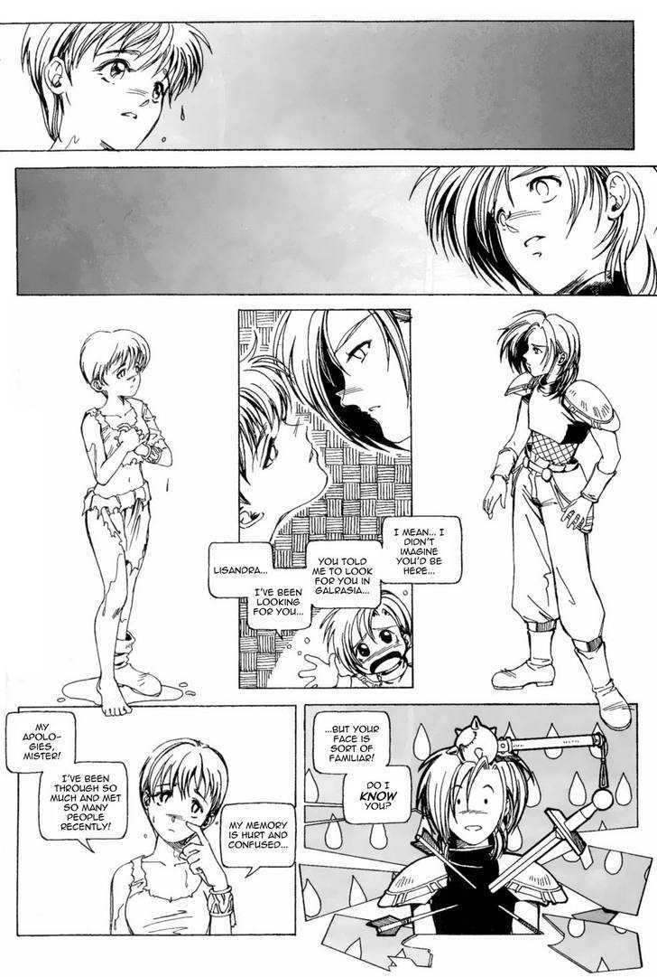Holy Avenger Chapter 11 page 9 - Chapter 11
