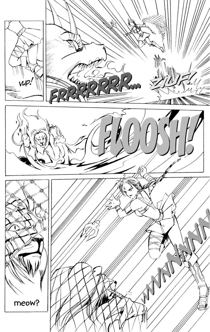 Holy Avenger Chapter 12 page 18 - Chapter 12 : The Thief and The Star
