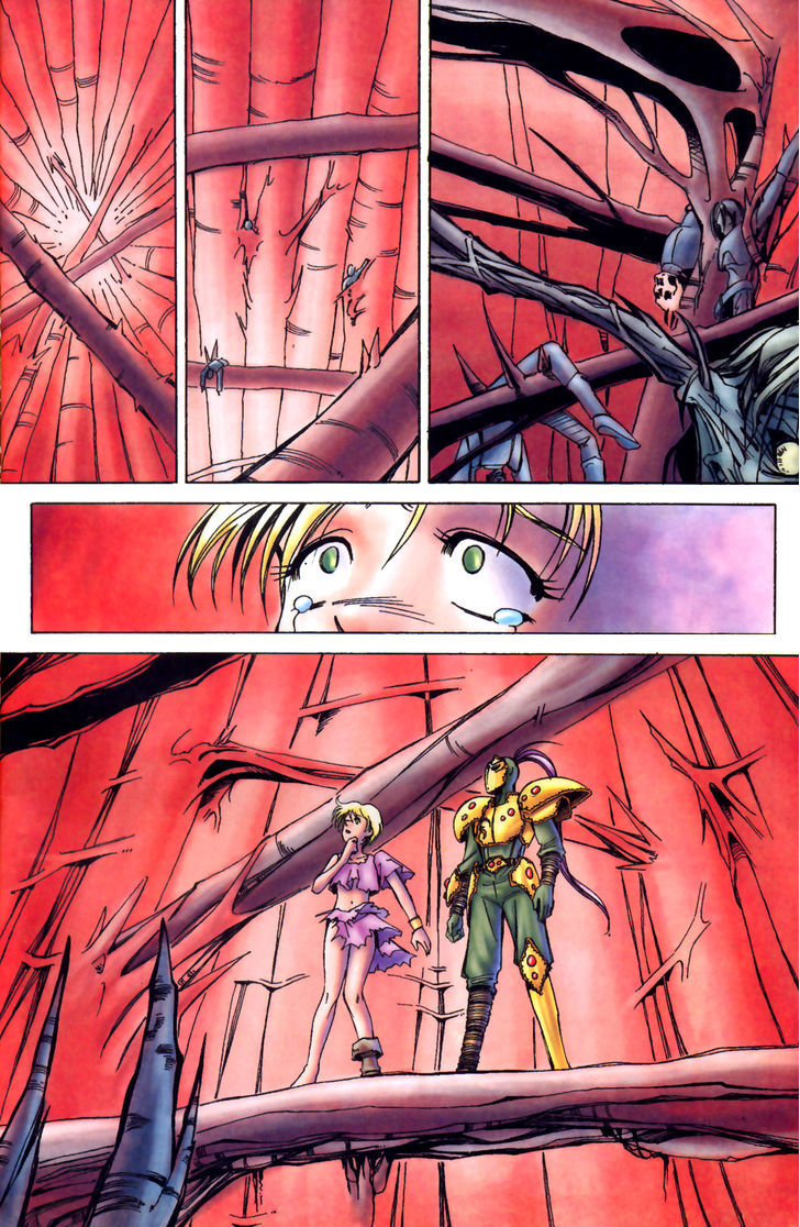 Holy Avenger Chapter 12 page 5 - Chapter 12 : The Thief and The Star