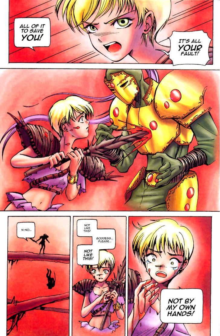 Holy Avenger Chapter 12 page 8 - Chapter 12 : The Thief and The Star