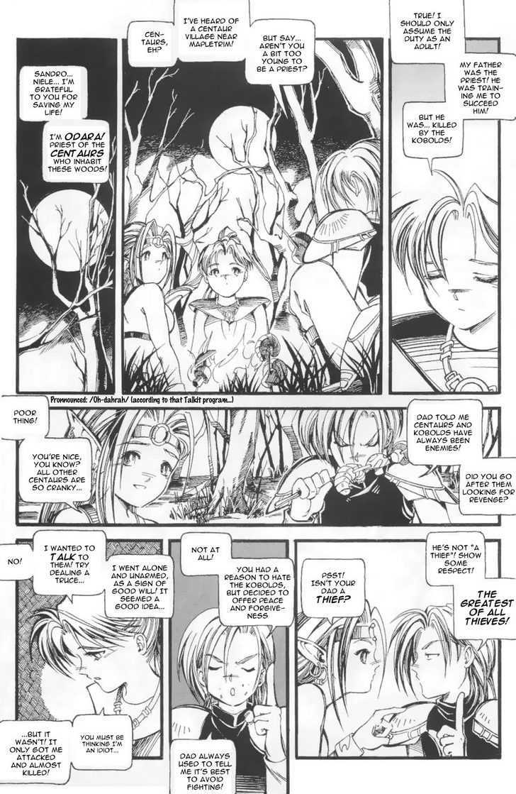 Holy Avenger Chapter 4 page 15 - Chapter 4