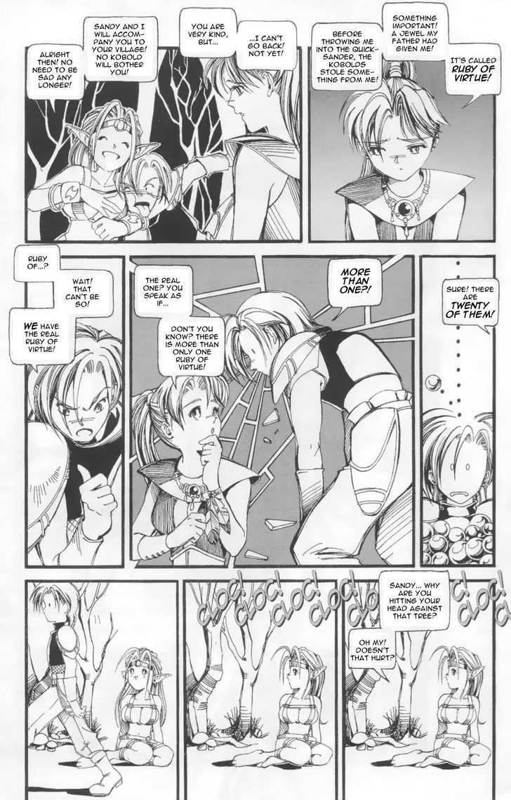 Holy Avenger Chapter 4 page 16 - Chapter 4