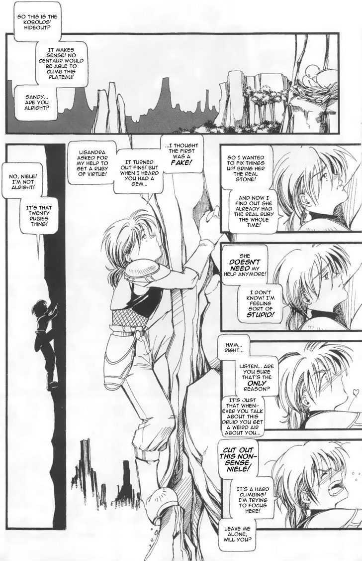 Holy Avenger Chapter 4 page 17 - Chapter 4