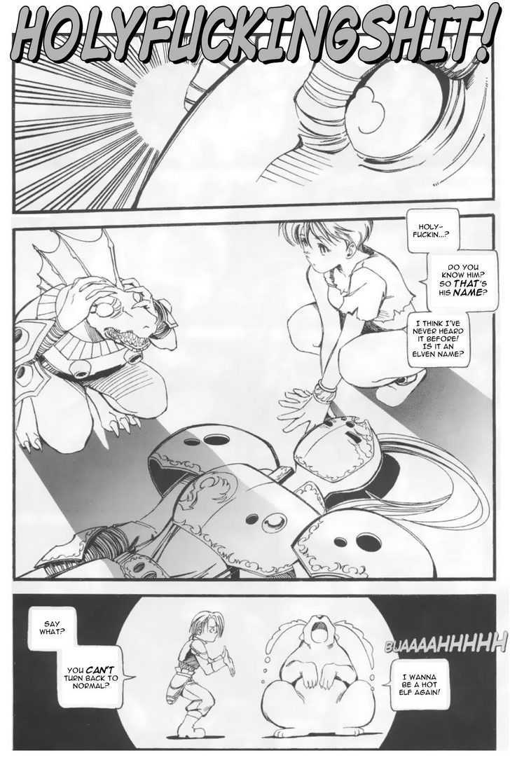 Holy Avenger Chapter 4 page 23 - Chapter 4