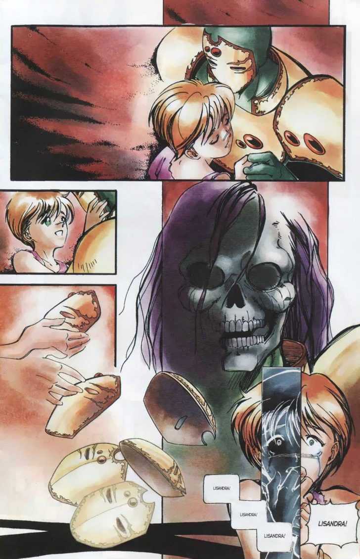 Holy Avenger Chapter 4 page 6 - Chapter 4