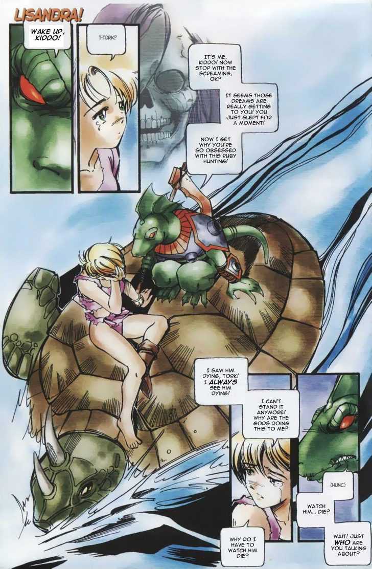 Holy Avenger Chapter 4 page 7 - Chapter 4