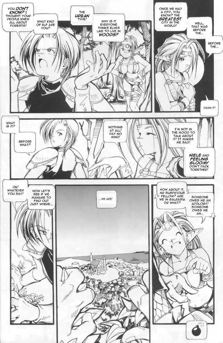 Holy Avenger Chapter 4 page 9 - Chapter 4