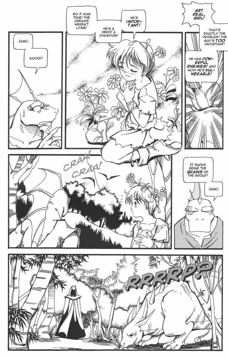 Holy Avenger Chapter 5 page 14 - Chapter 5