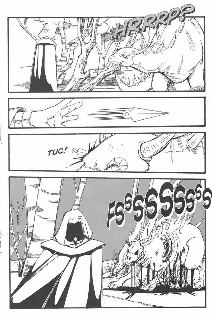 Holy Avenger Chapter 5 page 15 - Chapter 5