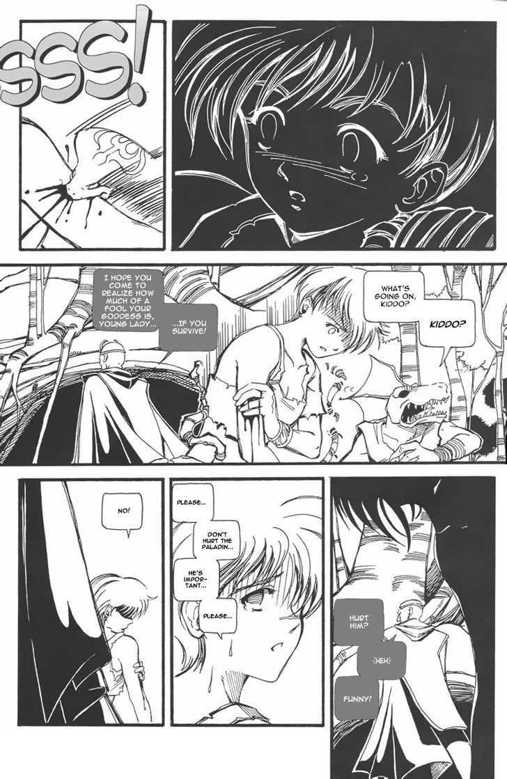 Holy Avenger Chapter 5 page 19 - Chapter 5