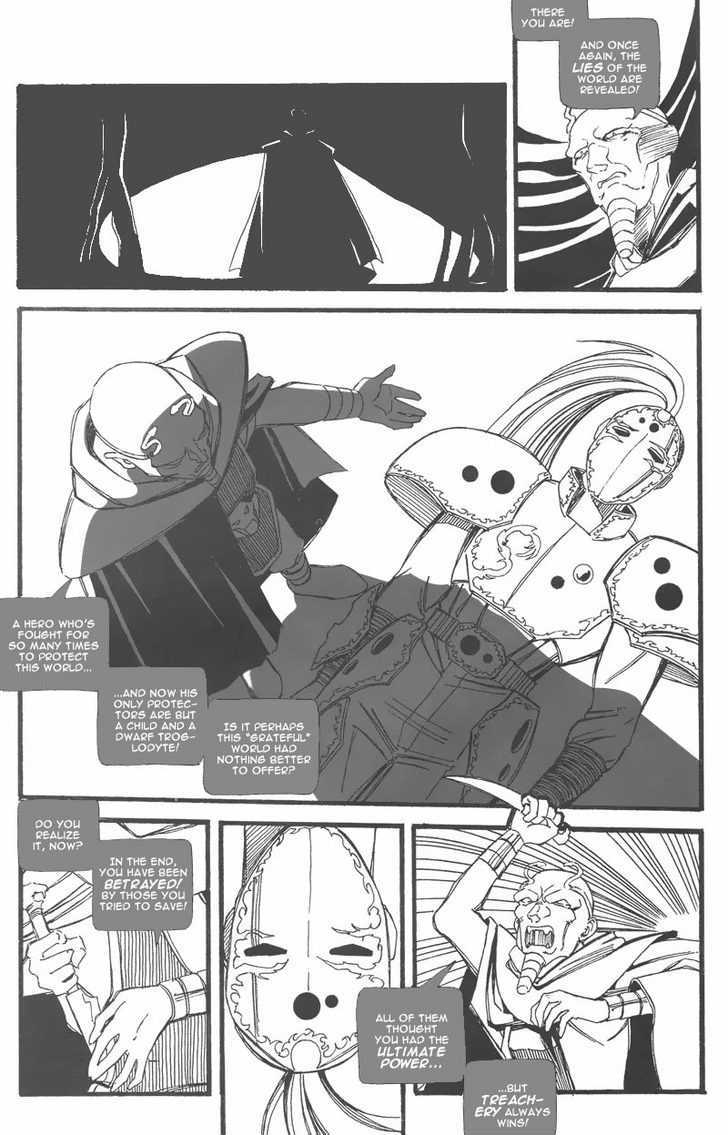 Holy Avenger Chapter 5 page 20 - Chapter 5