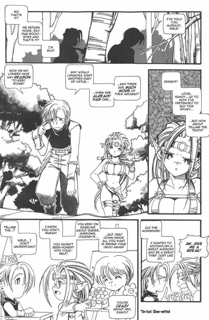 Holy Avenger Chapter 5 page 24 - Chapter 5
