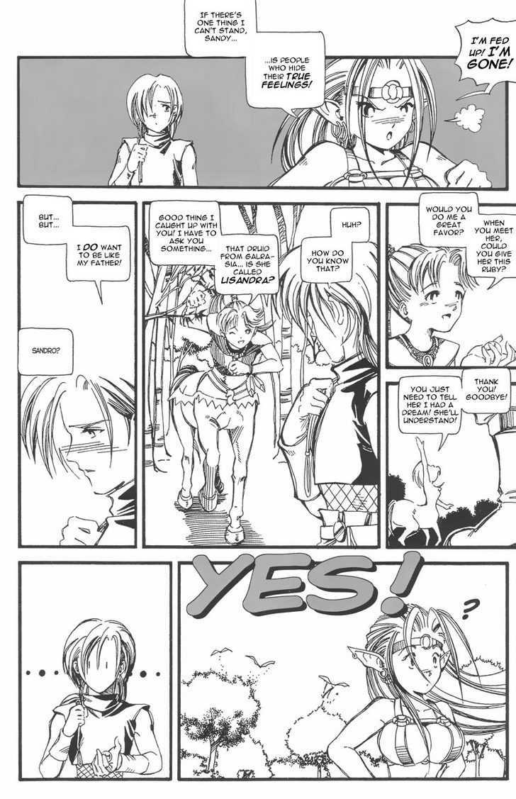 Holy Avenger Chapter 5 page 25 - Chapter 5