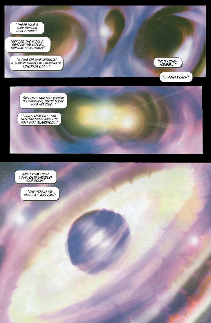 Holy Avenger Chapter 5 page 5 - Chapter 5