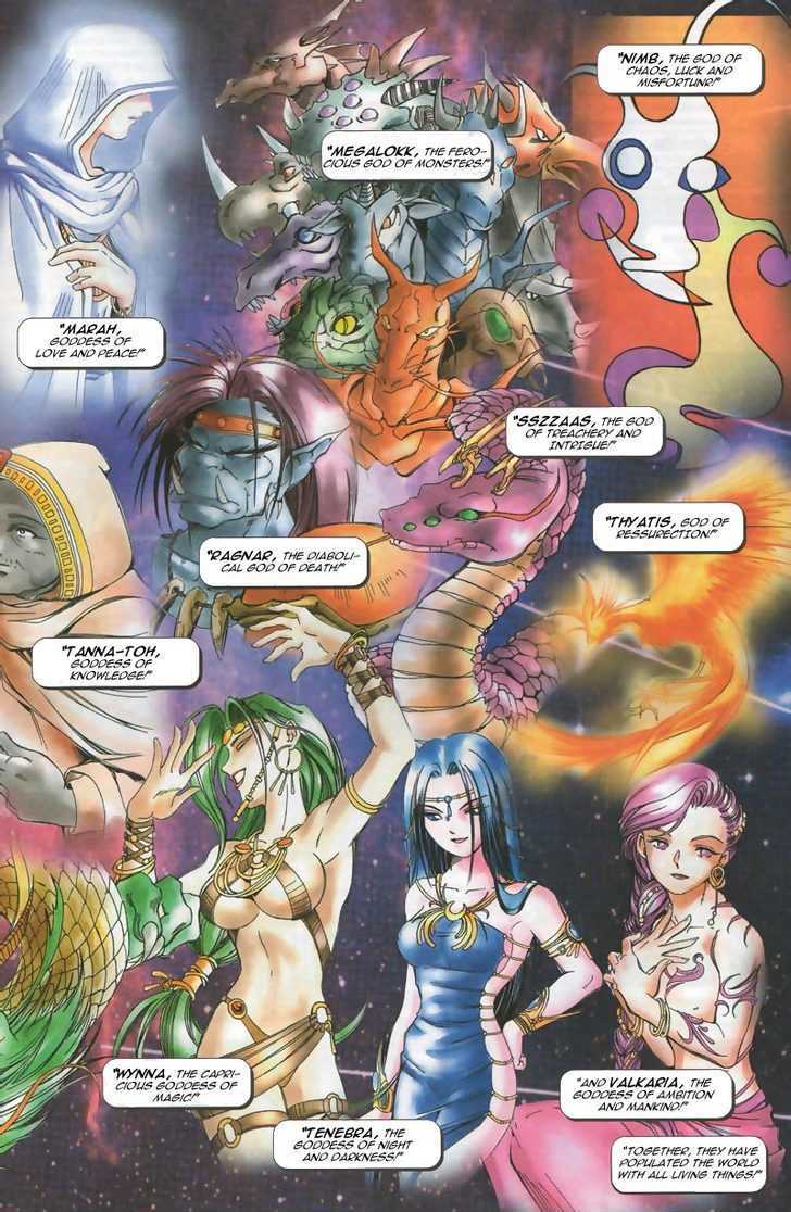 Holy Avenger Chapter 5 page 7 - Chapter 5