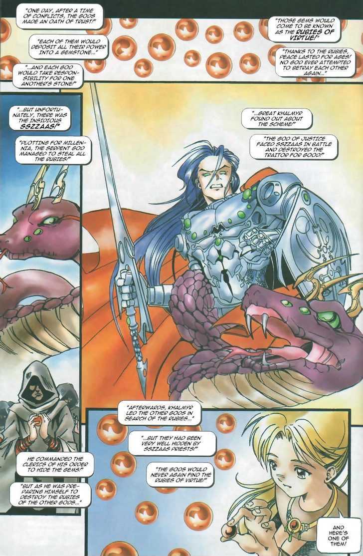 Holy Avenger Chapter 5 page 9 - Chapter 5