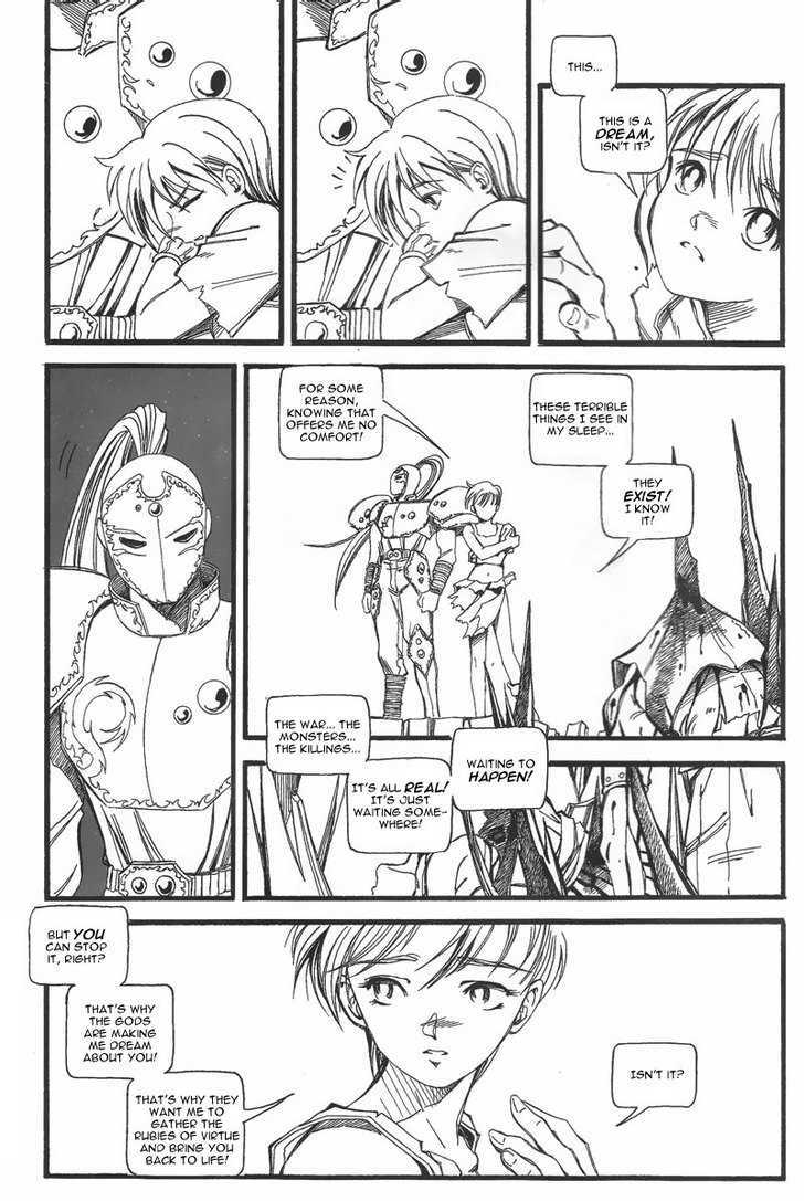 Holy Avenger Chapter 6 page 10 - Chapter 6