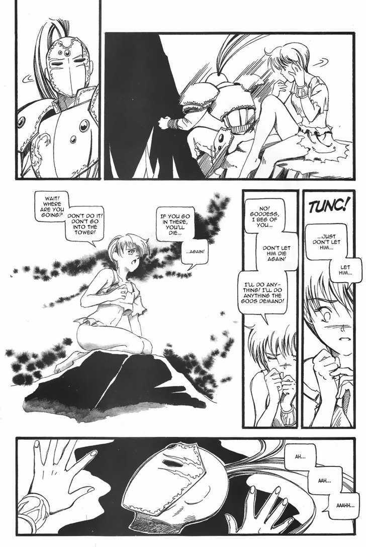 Holy Avenger Chapter 6 page 12 - Chapter 6