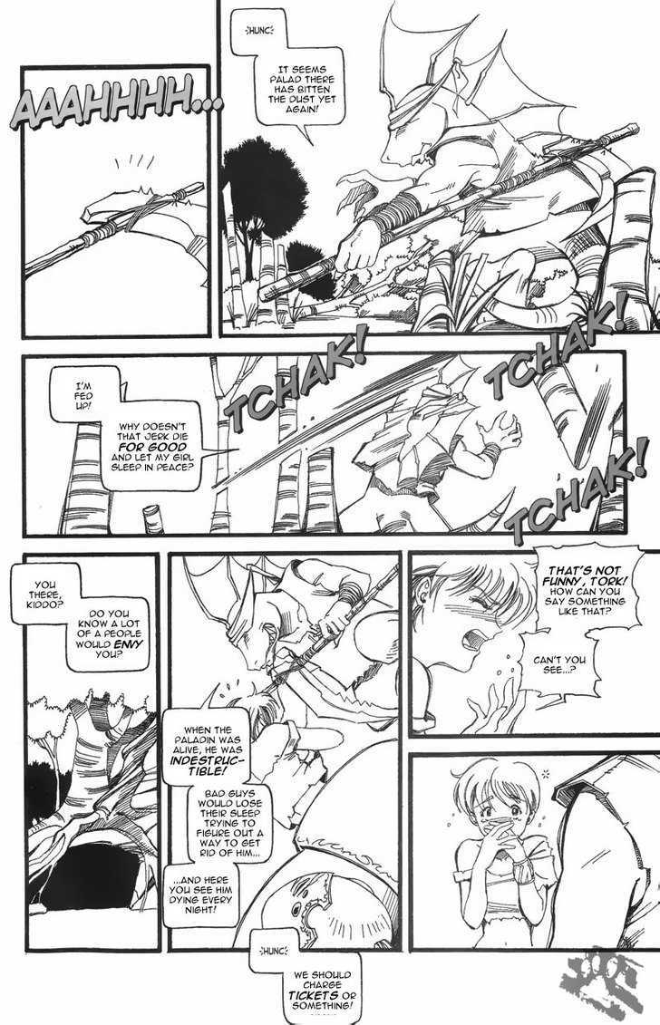 Holy Avenger Chapter 6 page 13 - Chapter 6